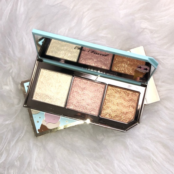 triple scoop too faced